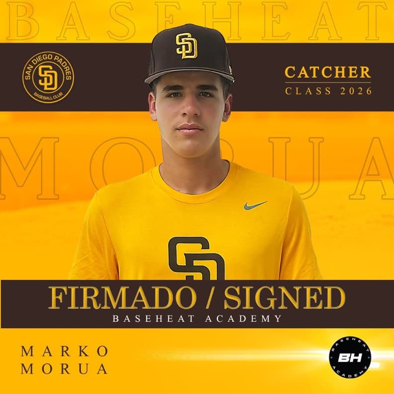 Márkó Morua to Become First Hungarian to Sign with MLB Organization