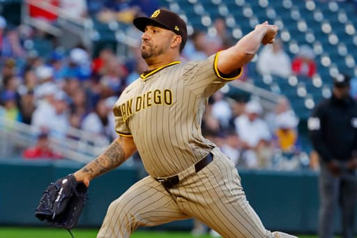 Cortes ejected in chaotic fourth inning as Twins top Padres 7-4