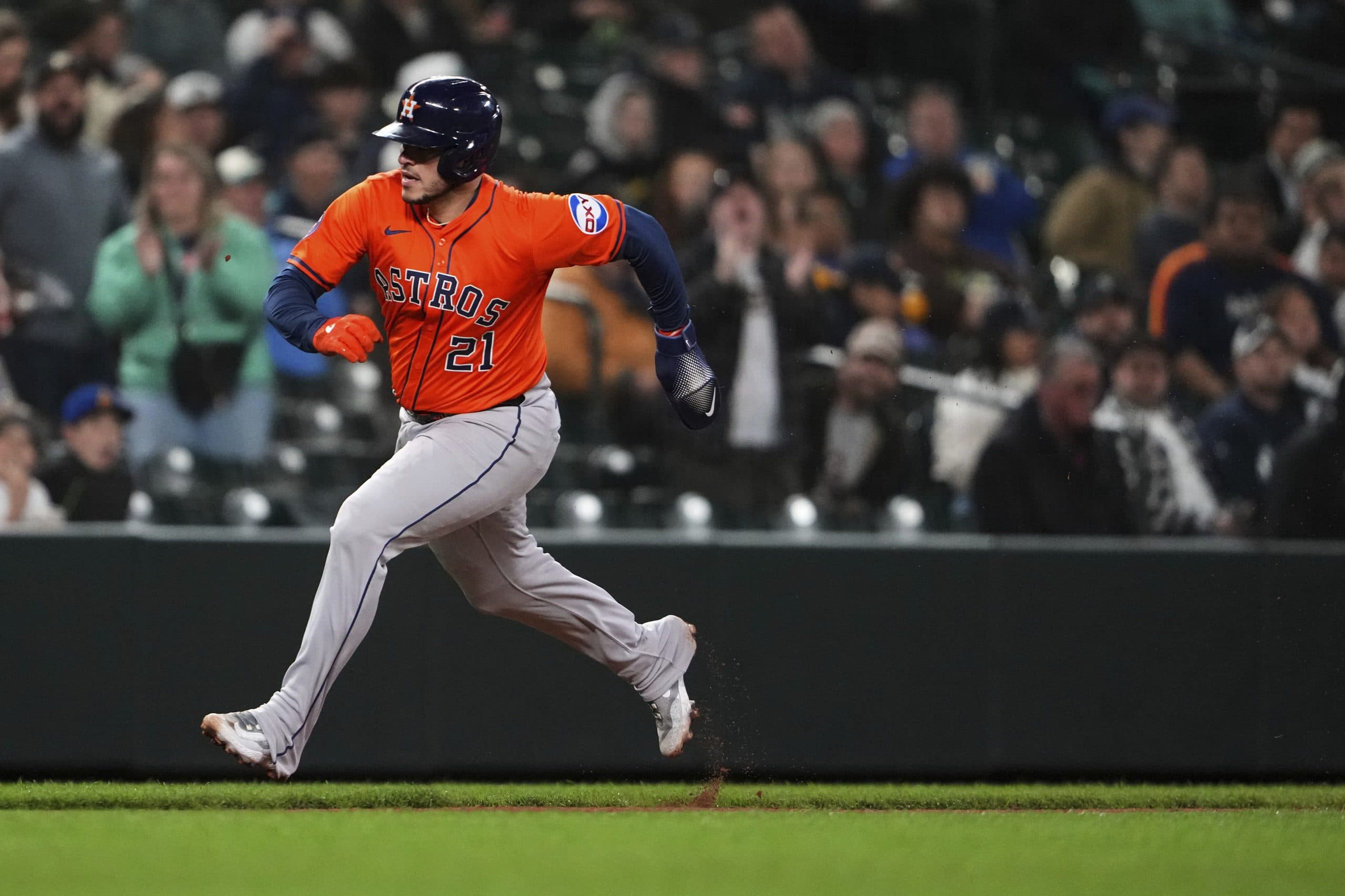 Houston Astros Catcher Yainer Diaz Commits to Dominican Republic for 2026 World Baseball Classic