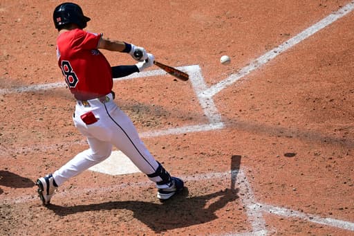 Good wood: MLB hitters cutting down on strikeouts, even in age of increased velocity