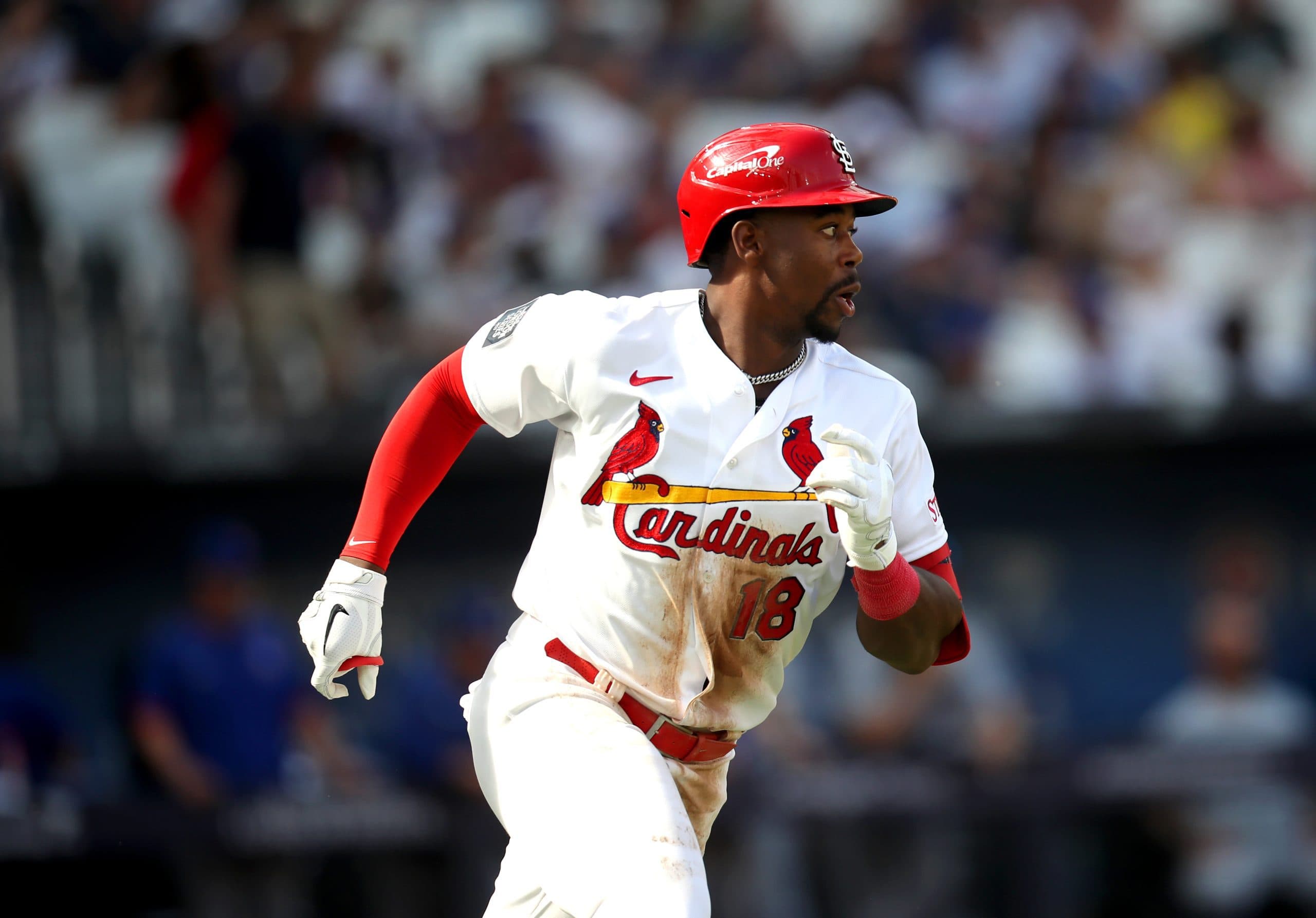St. Louis Cardinals Right Fielder Jordan Walker Optioned To Triple-A