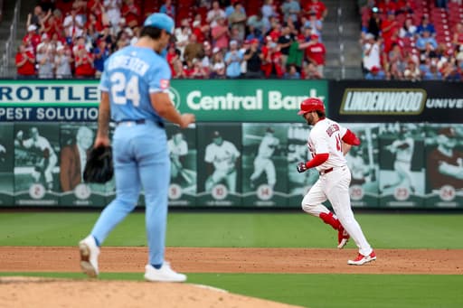 Royals at Cardinals postponed by rain, will be part of split doubleheader Thursday