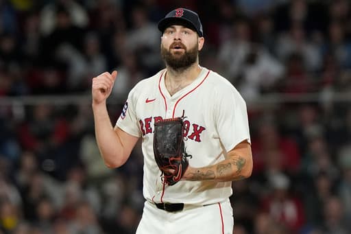 Veteran right-hander Lucas Giolito signs with San Diego Padres to bolster their injured rotation