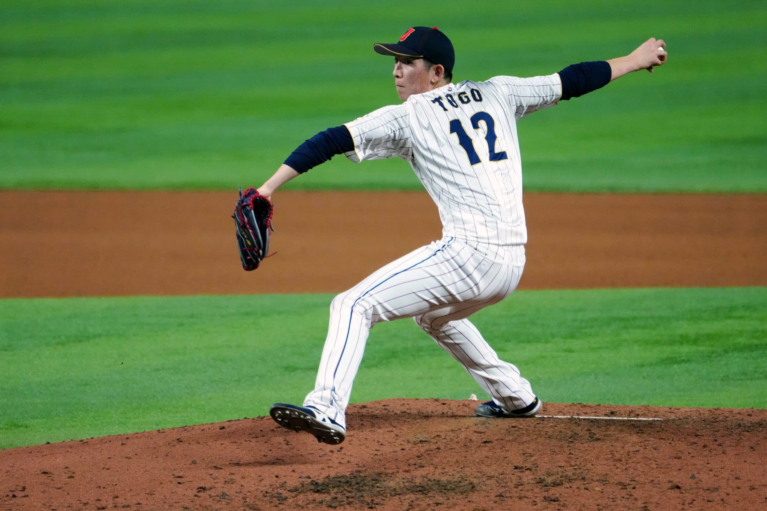 Shosei Togo Fires Second Consecutive Complete Game Shutout