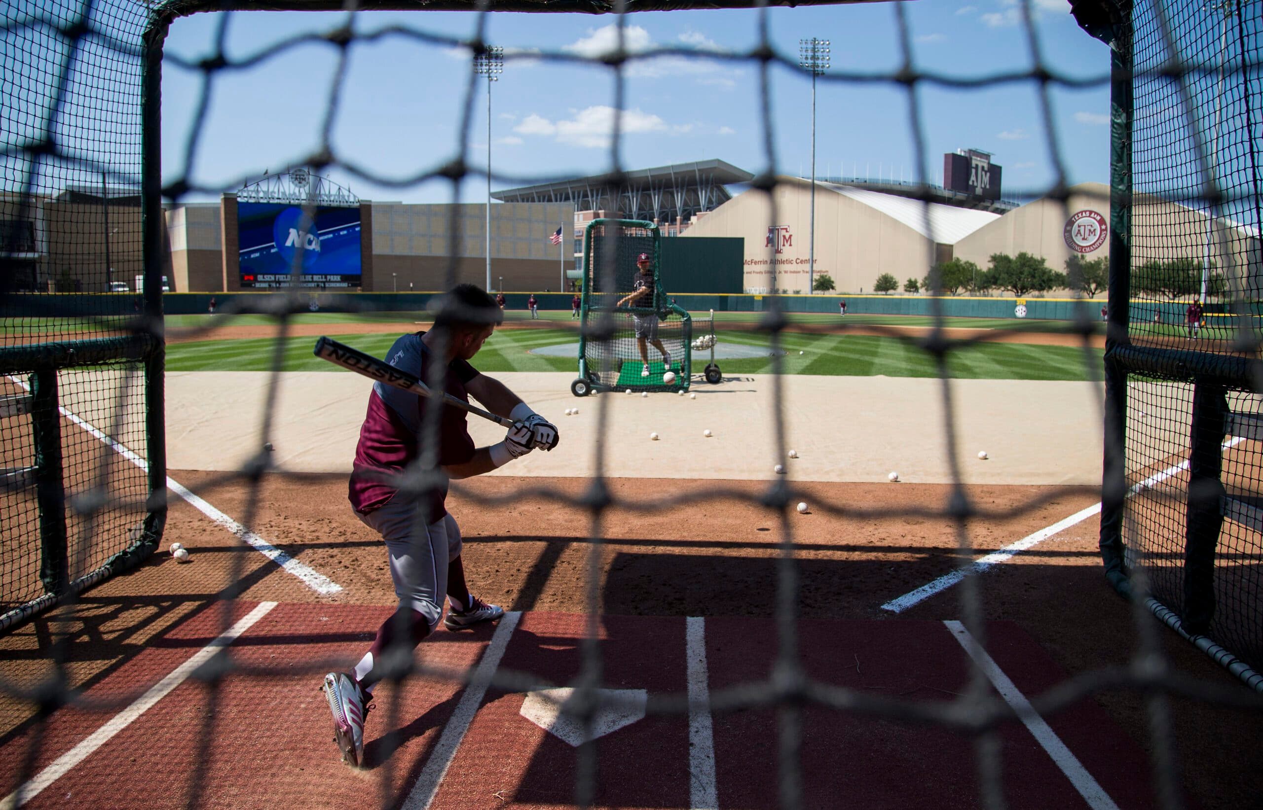 Texas A&M’s Caden McCoy to Miss the 2026 College Baseball Season