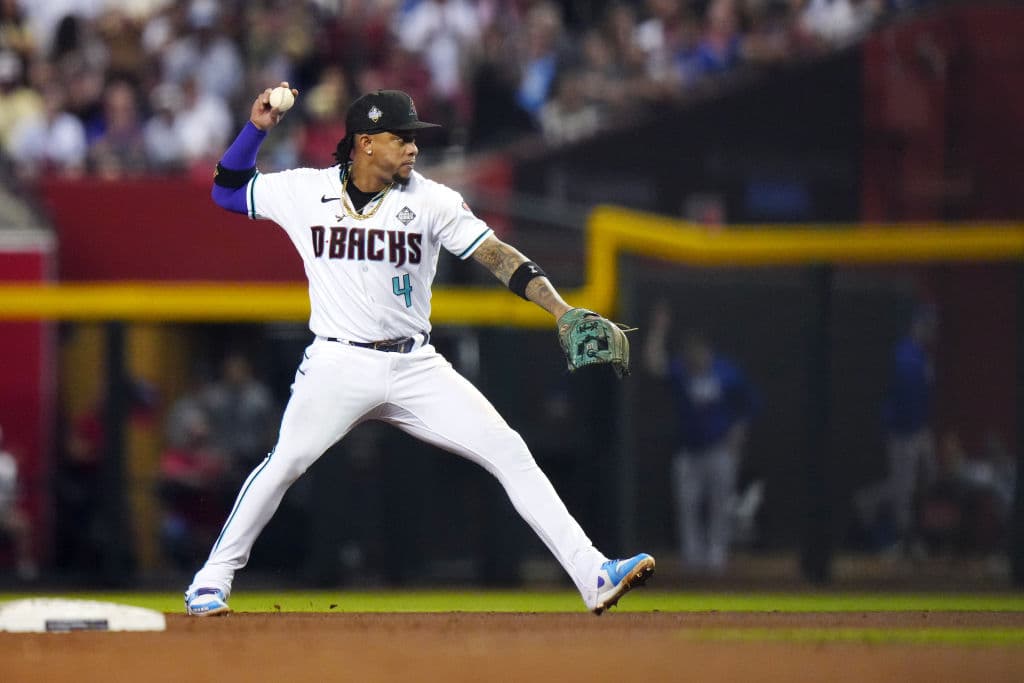 Ketel Marte’s Career Year Ends With First Silver Slugger Award