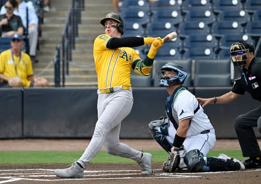 Athletics’ Brent Rooker and Yankees’ Jazz Chisholm Jr. join Home Run Derby lineup