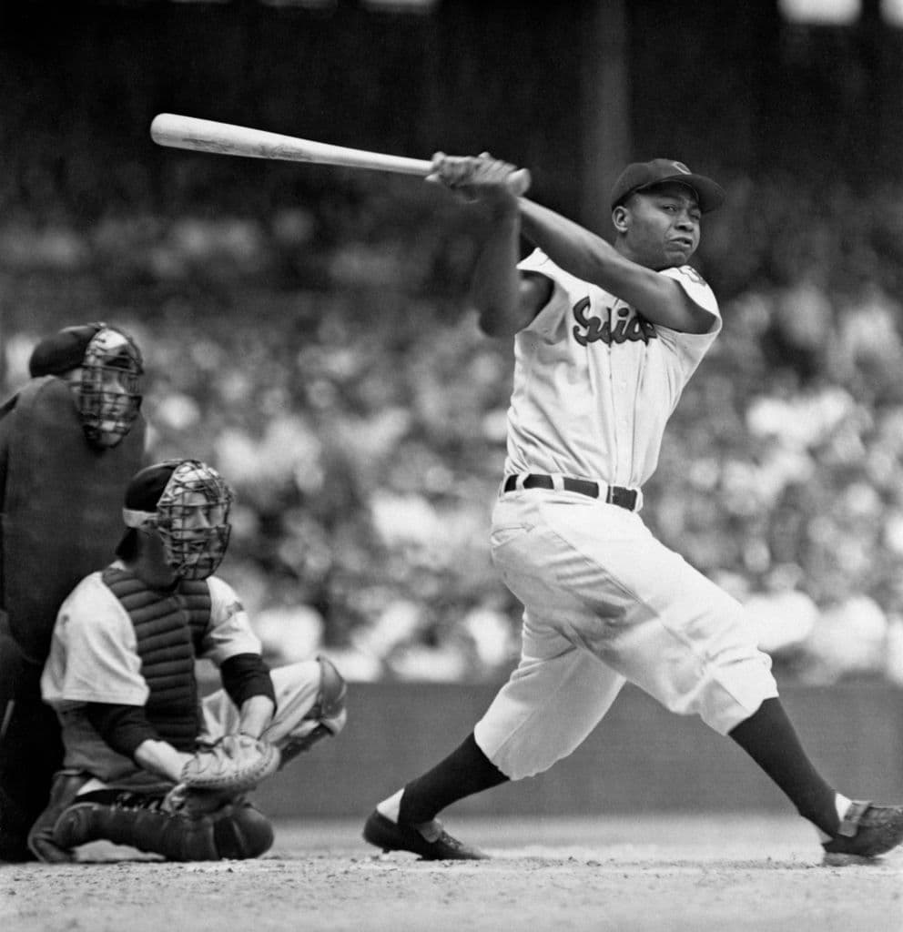 Hall of Famer Larry Doby Awarded Congressional Gold Medal  