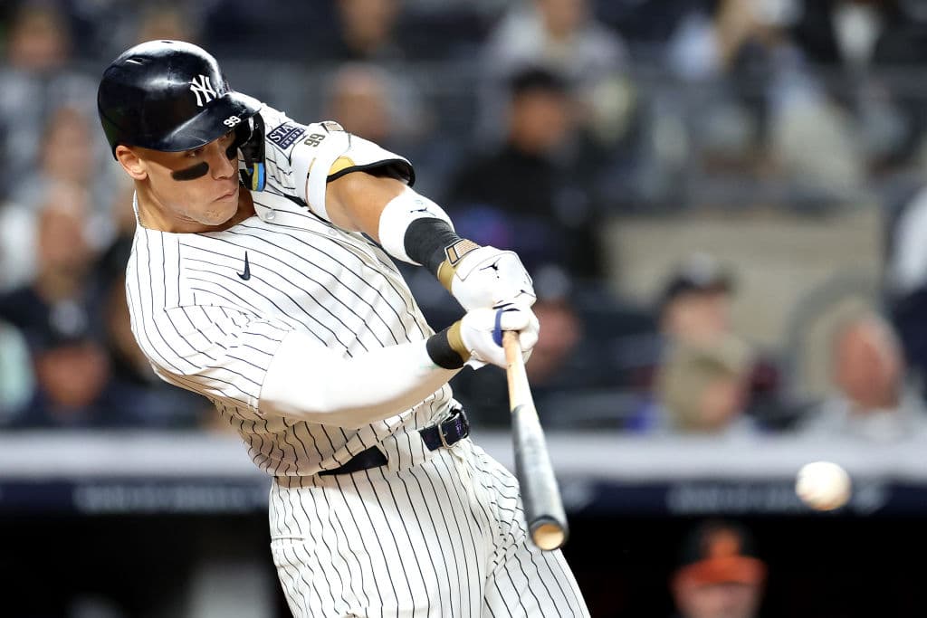 One Thing From Every MLB Game: Judge Hits No. 57 despite another Yankees loss