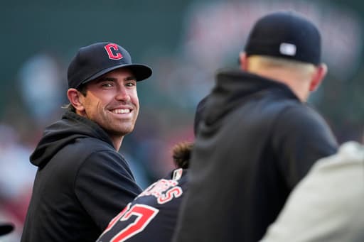 Shane Bieber’s second rehab start on Thursday brings hope for Guardians’ rotation