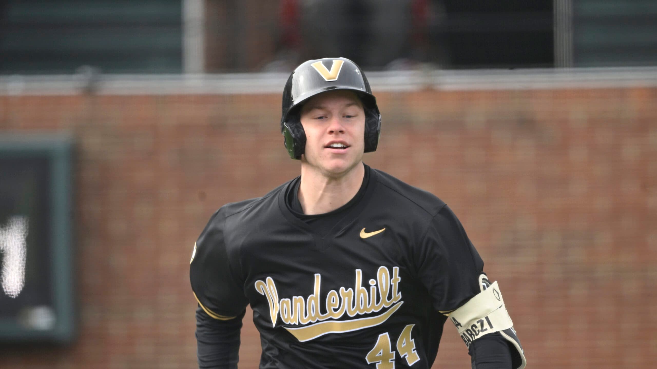 Vanderbilt’s Colin Barczi Hits Three Home Runs Against the TCU Horned Frogs