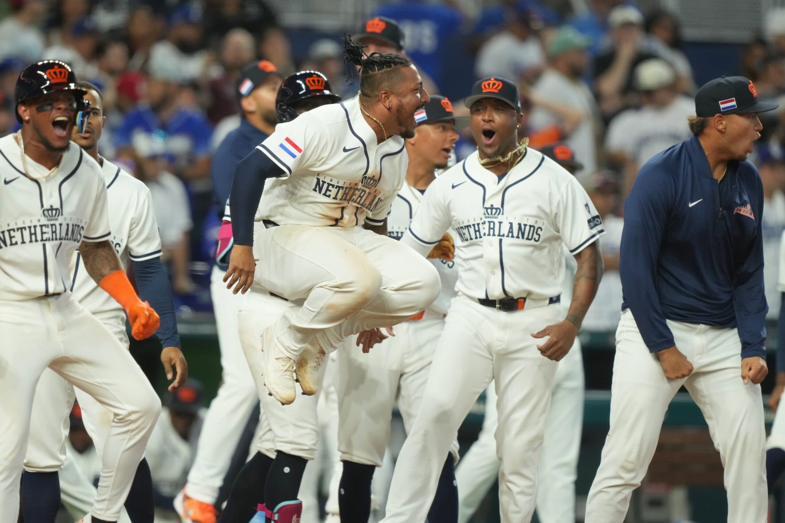 Curaçao Looking to Form Independent Team for Next World Baseball Classic