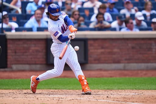 Lindor and Alonso snap out of slumps, power Mets to series sweep of Angels