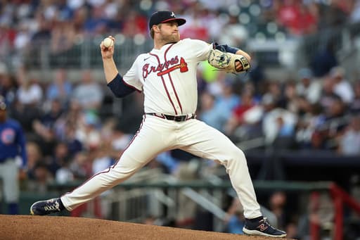 Albies, Olson homers, Elder’s strong outing lead the Braves to a 4-1 win over the Cubs