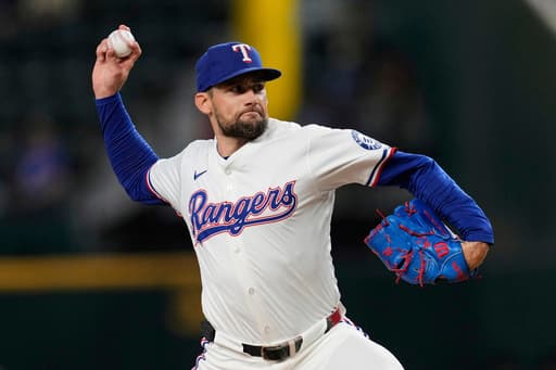 Evoaldi’s impressive streak for Rangers ends by giving up 3 homers and 5 runs