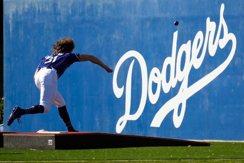 Tyler Glasnow adjusting to life with the star-studded Los Angeles Dodgers
