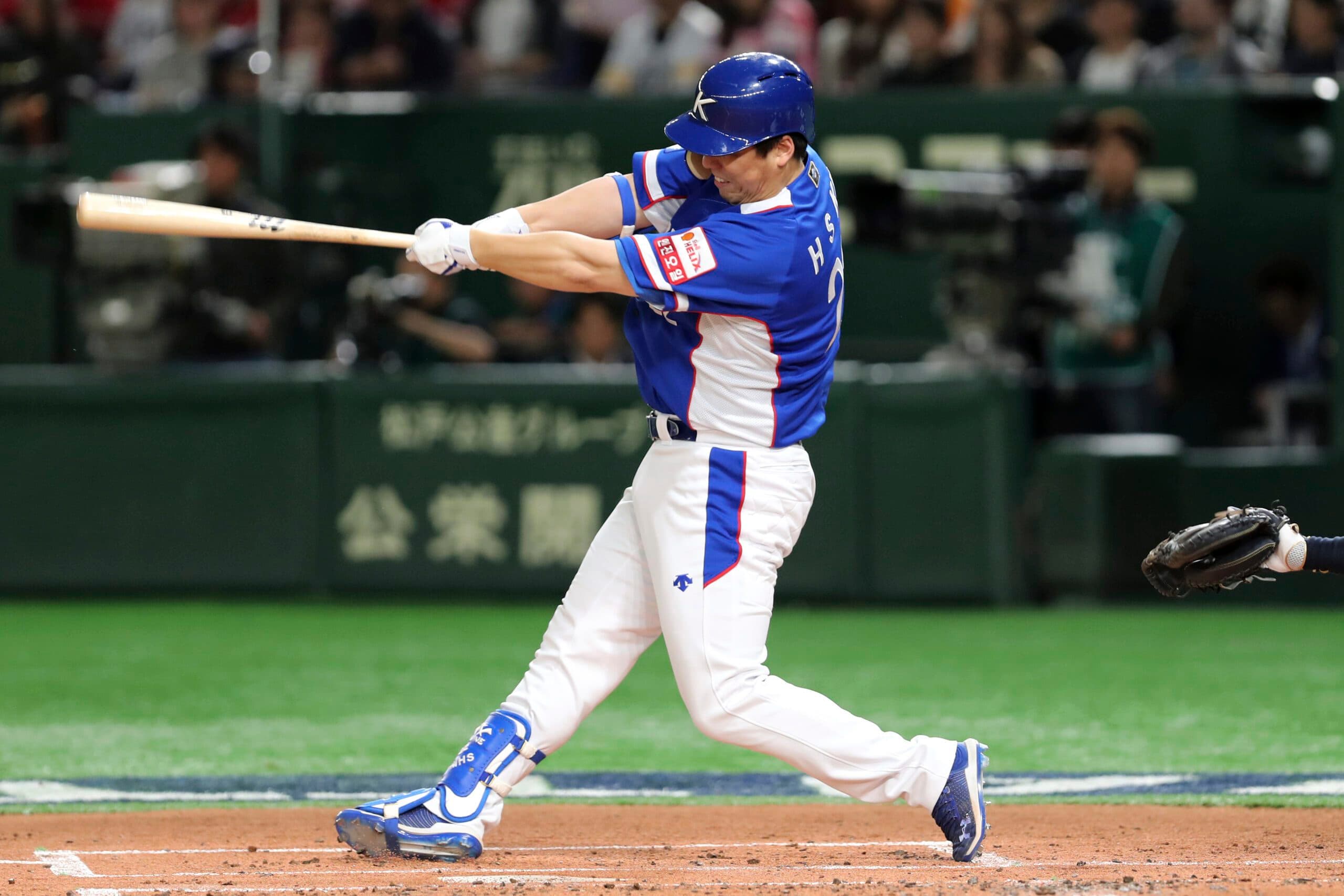 KBO: KT Wiz, Korean Series MVP Kim Hyun-soo Agree to Three-Year Deal