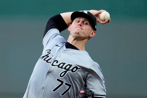 Chris Flexen brought up to majors by Chicago Cubs after spending last season with White Sox