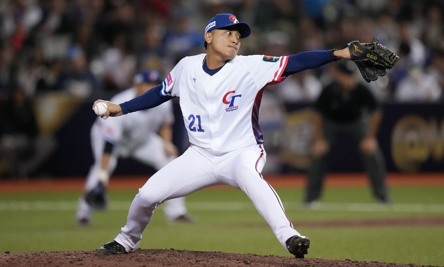Chinese Taipei Moves To Premier12 Super Round After Blanking Cuba, 2-0 