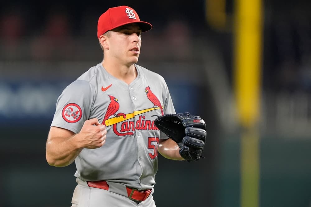 Nationals closer Finnegan becomes the ninth All-Star replacement and the 39th first-time selection