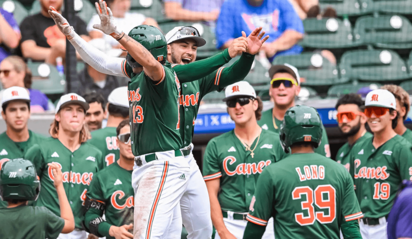 Miami Upsets Clemson, Avenges Last Year’s ACC Finals Loss