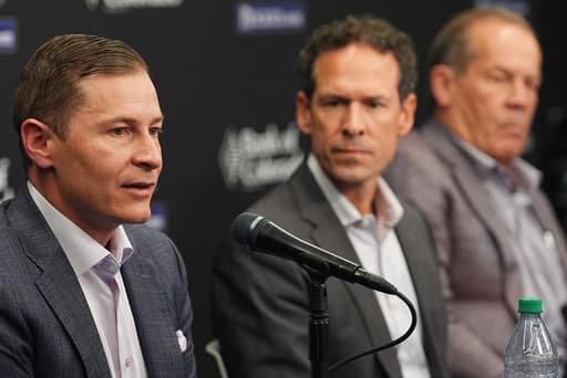 Colorado Rockies promote Warren Schaeffer to full-time manager