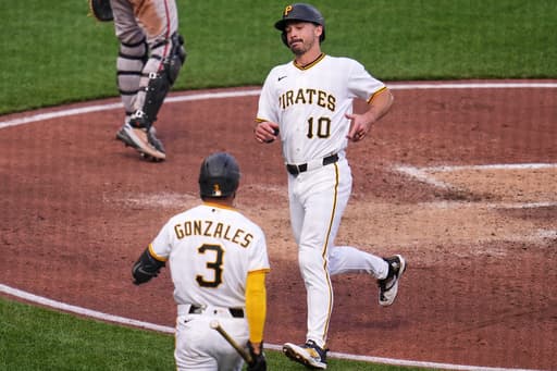Nick Yorke’s walk-off single lifts the Pittsburgh Pirates past the Baltimore Orioles 3-2