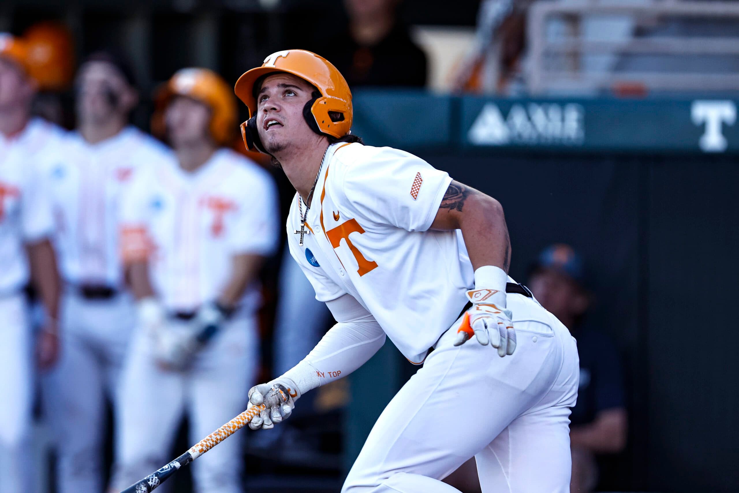 Reese Chapman Returning to Tennessee for 2026 College Baseball Season