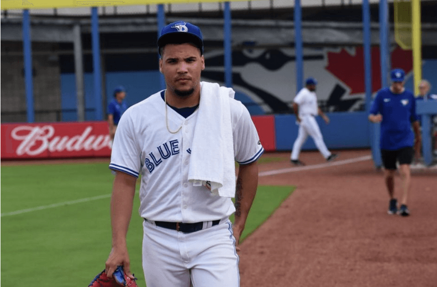 Cuban Pitcher Lazaro Estrada Throws No-Hitter in Class A