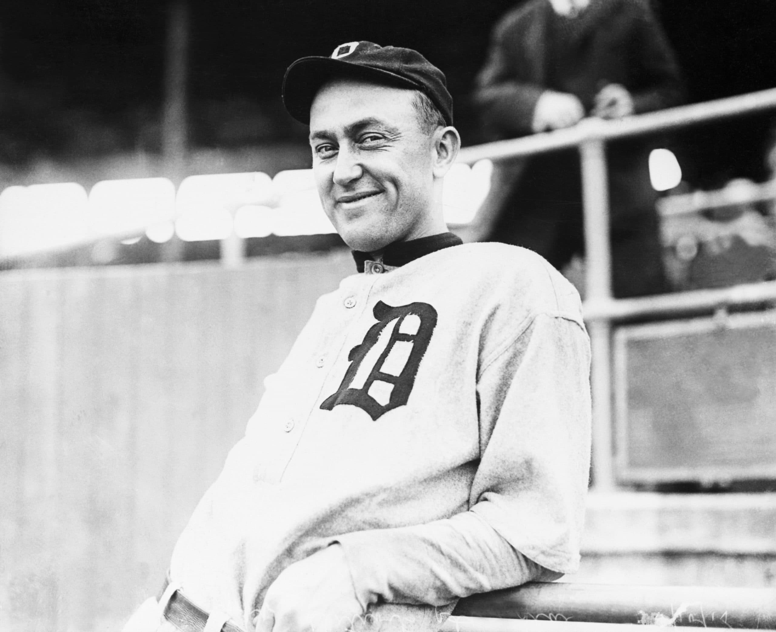 This Date in Baseball – Ty Cobb, 34, Gets His 3,000th Career Hit, Youngest Player to Reach Milestone