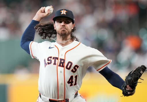 Astros acquire center fielder Daulton Varsho from Blue Jays for pitcher Spencer Arrighetti