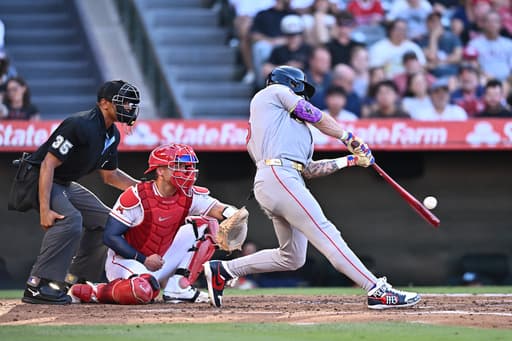 Red Sox ride homers by Duran and Contreras plus stout relief work to 7-5 win over Angels
