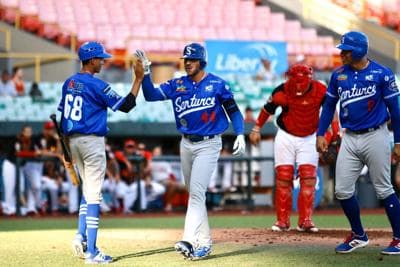 Puerto Rican Winter League (LBPRC) Opening Weekend Recap