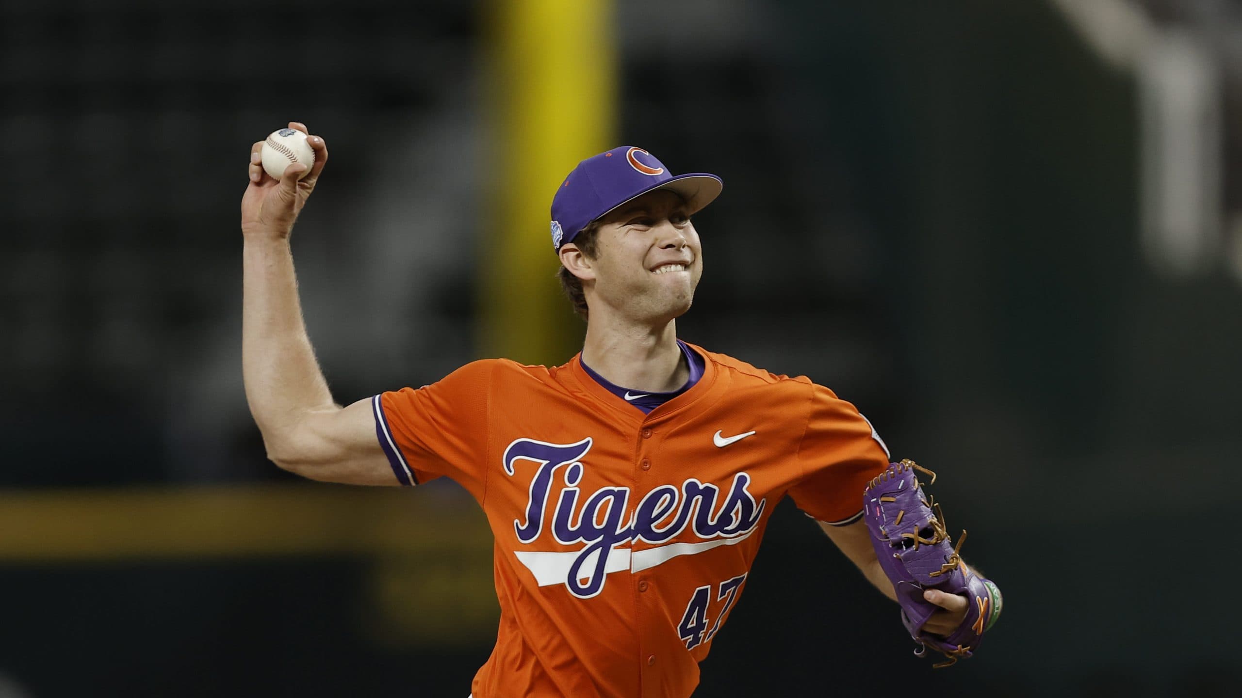 Meet Lucas Mahlstedt: Clemson’s Big-Time Weapon in the Bullpen