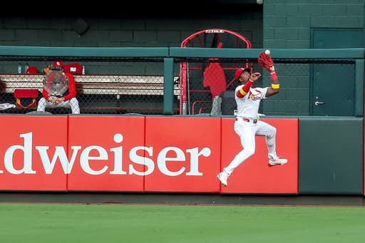 Cardinals scratch All-Star Jordan Walker from lineup against Yankees due to right knee inflammation