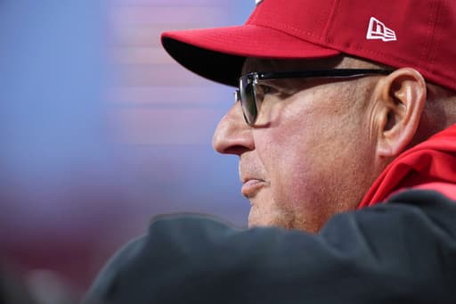 Reds manager Terry Francona back at ballpark Saturday after missing a game with ‘intestinal turmoil’