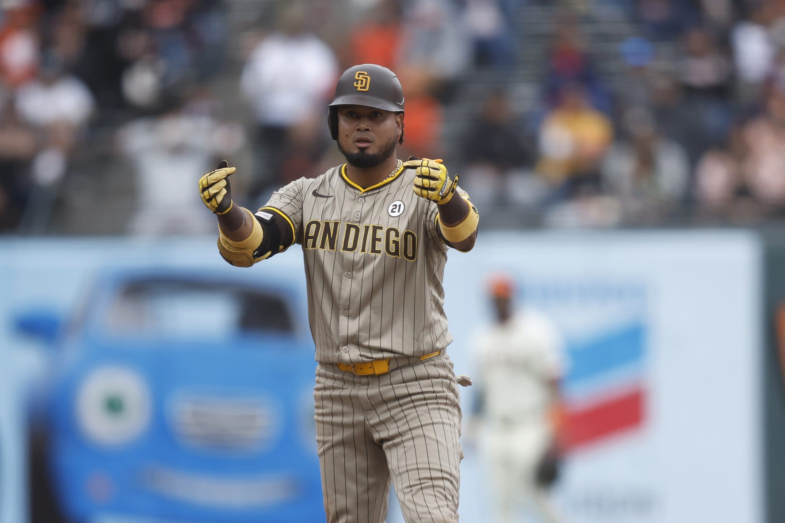 Luis Arraez’s Streak of 141 Plate Appearances Without a Strikeout Ends