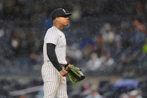Yankees pitcher Marcus Stroman gets cortisone shot for inflamed left knee