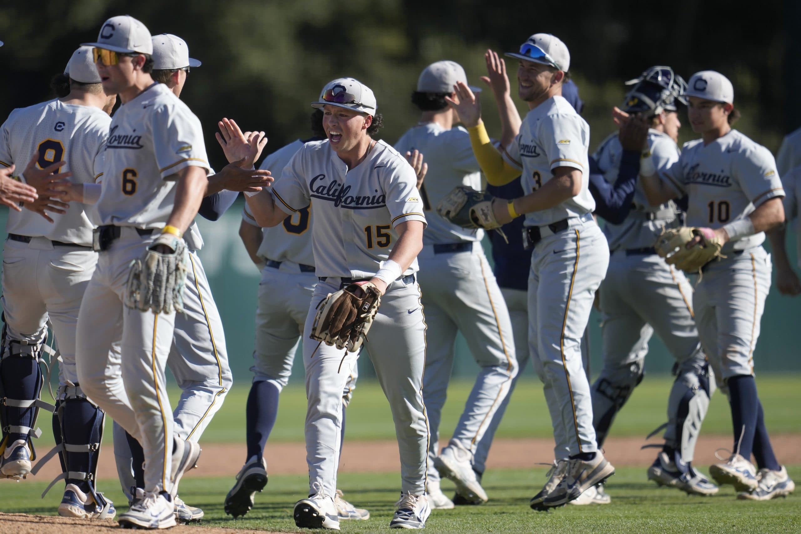 Cal Golden Bears Put Together a Five-Game Win Streak