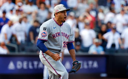 Mets’ Pete Alonso thinks ahead to possible Subway Series against Yankees, saying `It’d be sick’