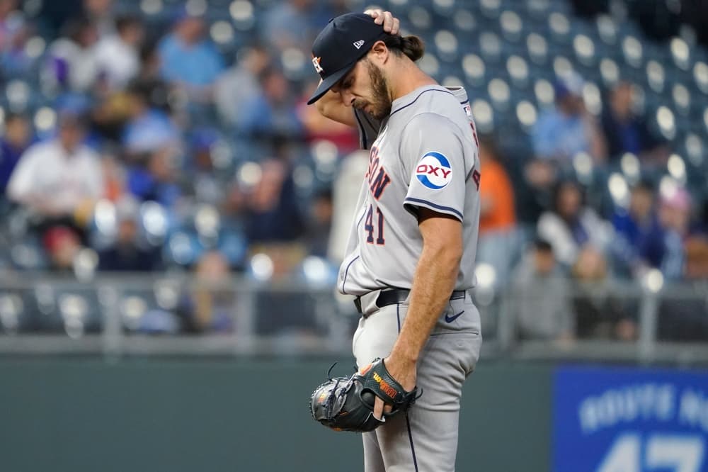 Pitching injuries are forcing some less familiar names into important roles early in the season