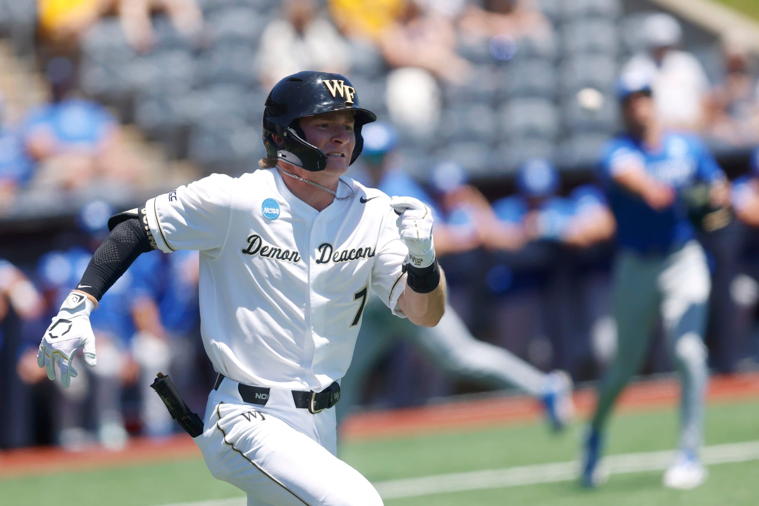 Wake Forest’s Blake Schaaf Putting on a Show in the 2026 Cape Cod League
