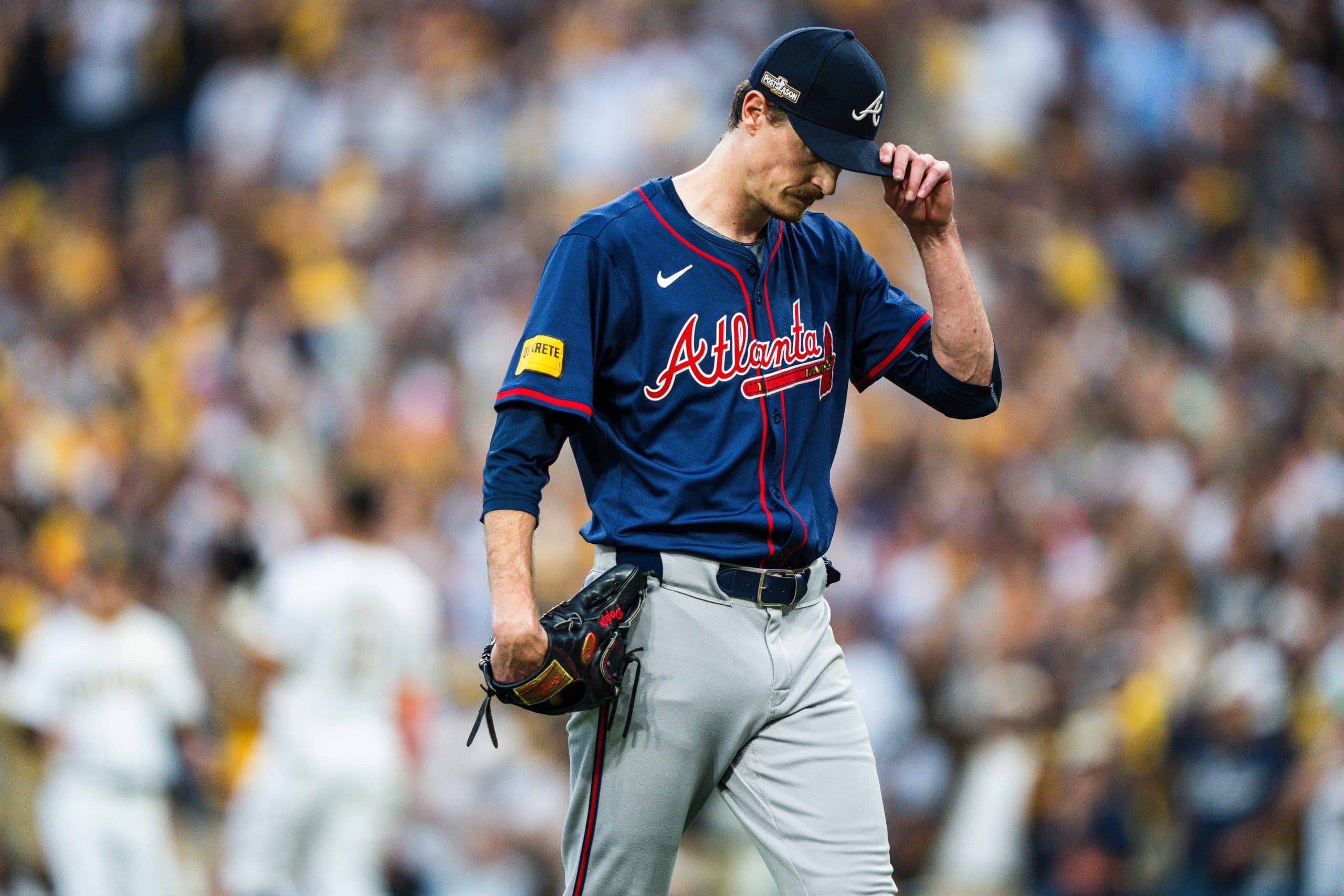 Fried’s Early Exit Latest Braves Injury in a Trying Season