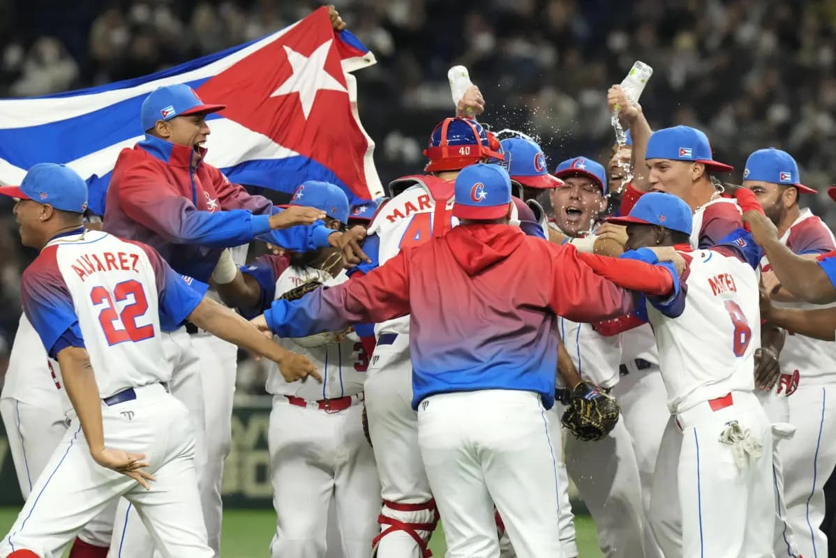 2026 World Baseball Classic Roster Preview: Cuba
