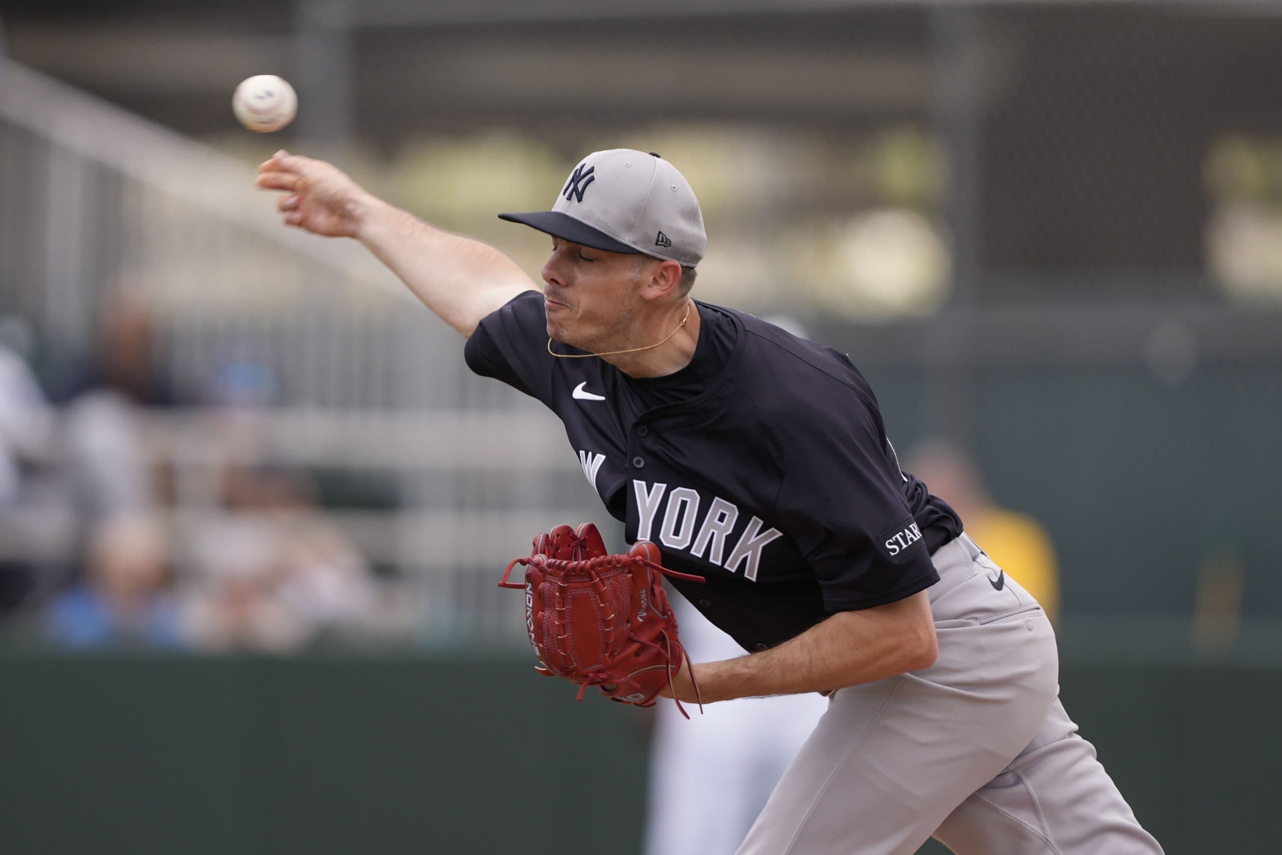 Scranton/Wilkes-Barre’s Allan Winans Mows Down 10 of First 11 Batters Faced In Triple-A Game