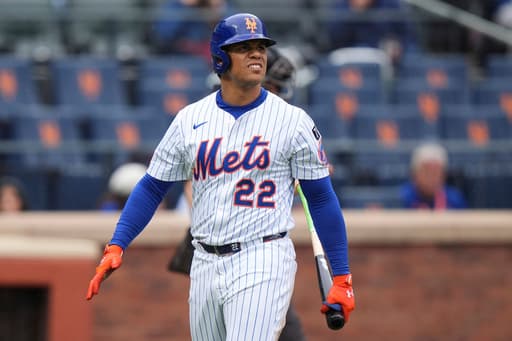Soto falls deeper into slump with another hitless game in Mets’ loss