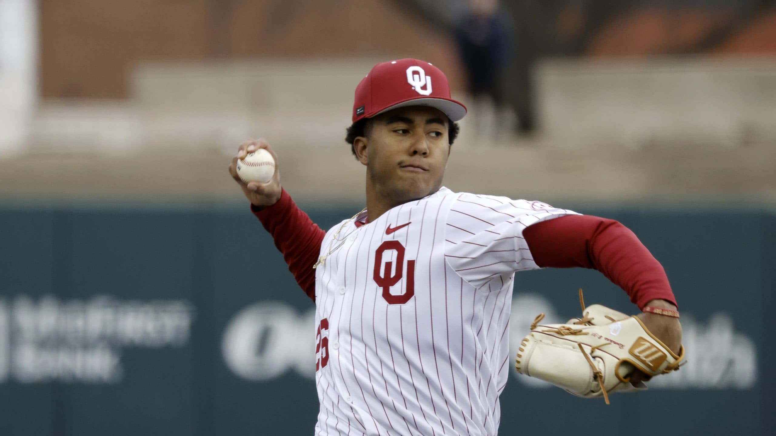 Kyson Witherspoon Puts College Baseball on Notice with Great First Two Starts 