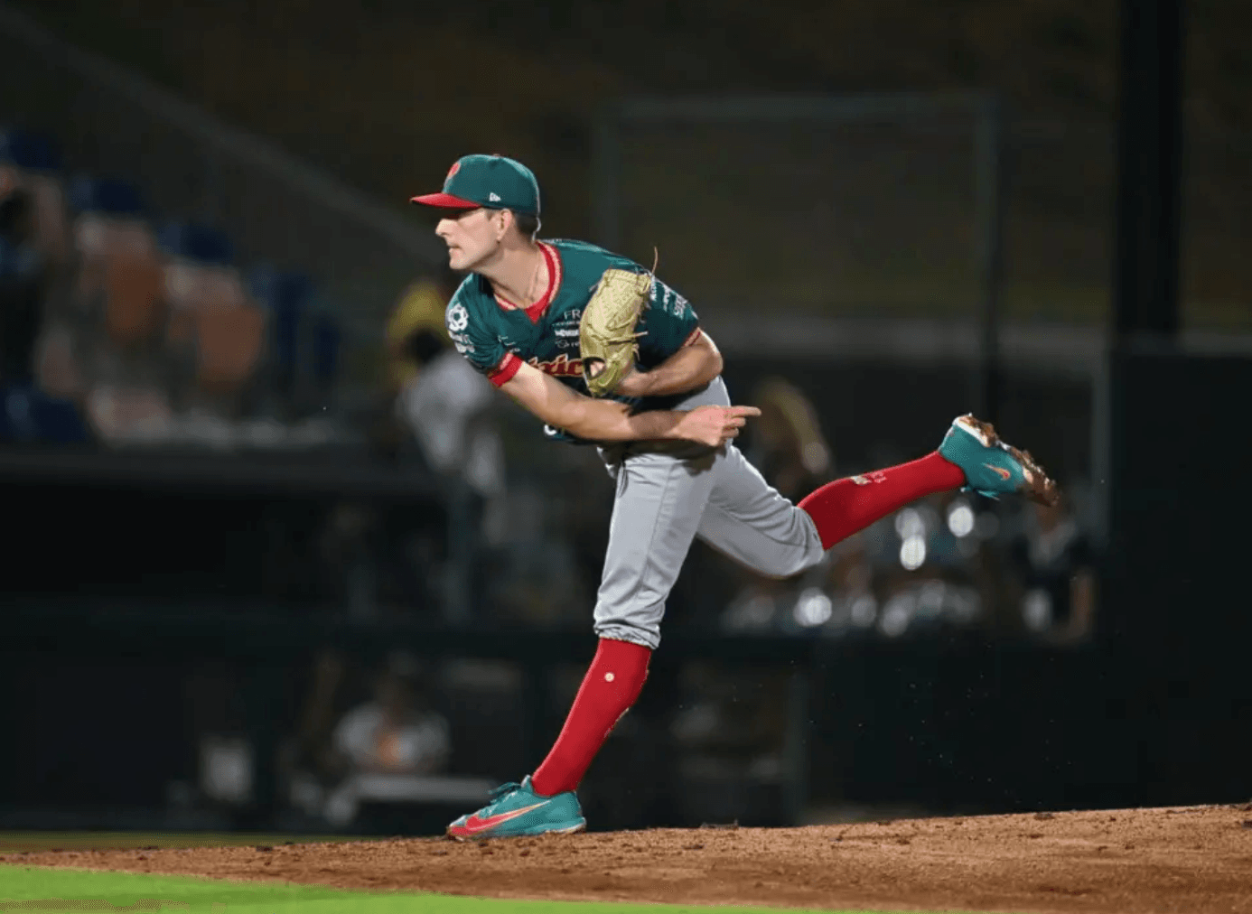 Liga Mexicana de Beisbol: Diablos Rojos Extend Winning Streak to Nine, Division Lead to Five With Shutout Of Tigres