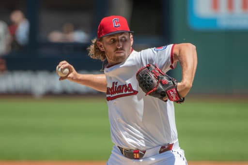 Unlucky 13: Tanner Bibee has longest win drought to start a season in Cleveland franchise history
