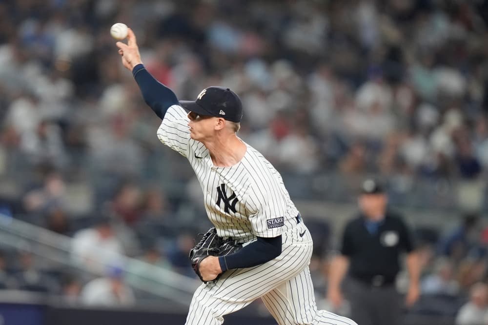 Yankees’ Anthony Rizzo sidelined 8 weeks with broken forearm, Ian Hamilton and Cody Poteet also hurt